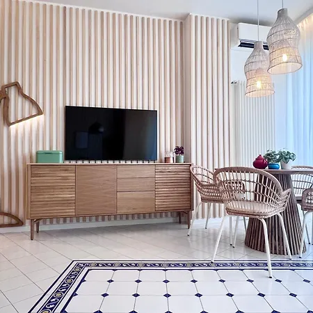 L'alcova Sul Mare - A Portoverde - Torre Nautica Appartamento *