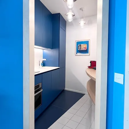L'alcova Sul Mare - A Portoverde - Torre Nautica Apartament Misano Adriatico