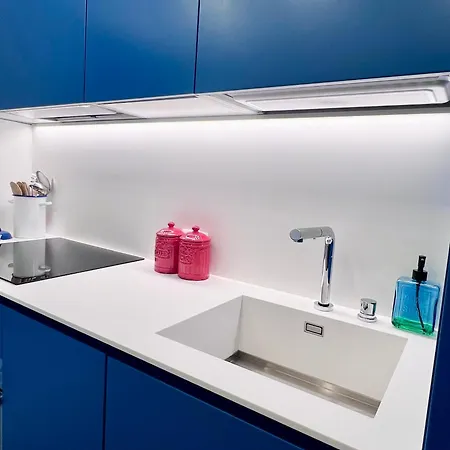 Appartamento L'alcova Sul Mare - A Portoverde - Torre Nautica