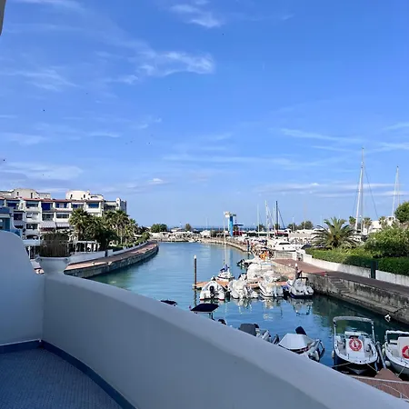 L'alcova Sul Mare - A Portoverde - Torre Nautica Misano Adriatico