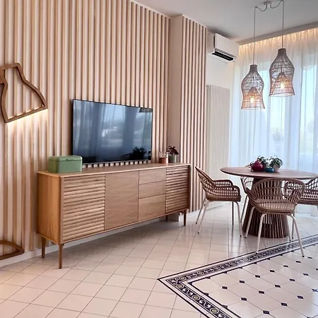 L'alcova Sul Mare - A Portoverde - Torre Nautica Appartamento