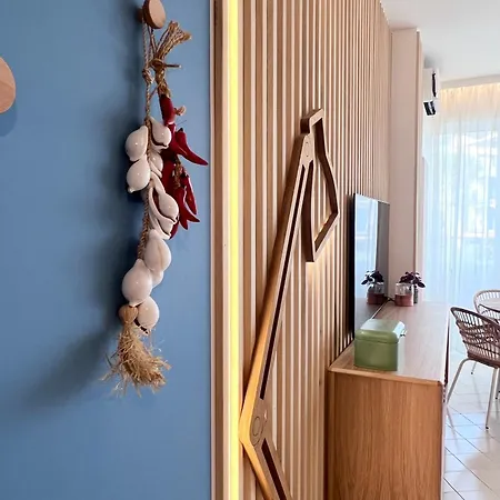L'alcova Sul Mare - A Portoverde - Torre Nautica Apartament *