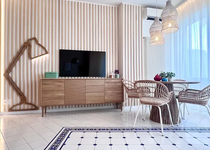 L'alcova Sul Mare - A Portoverde - Torre Nautica شقة *