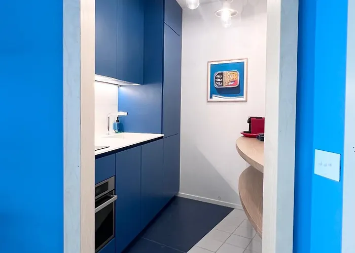 L'alcova Sul Mare - A Portoverde - Torre Nautica شقة ميسانو ادرياتيكو