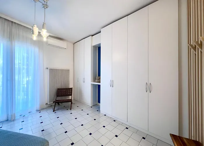 Appartamento L'alcova Sul Mare - A Portoverde - Torre Nautica Misano Adriatico