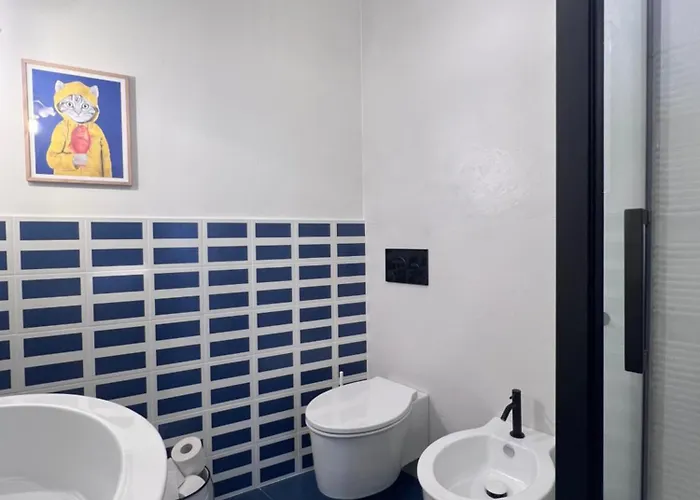 Appartamento L'alcova Sul Mare - A Portoverde - Torre Nautica *