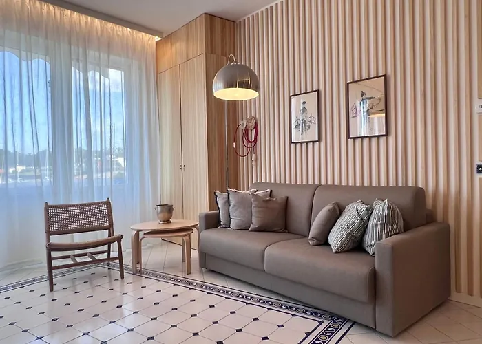 L'alcova Sul Mare - A Portoverde - Torre Nautica *