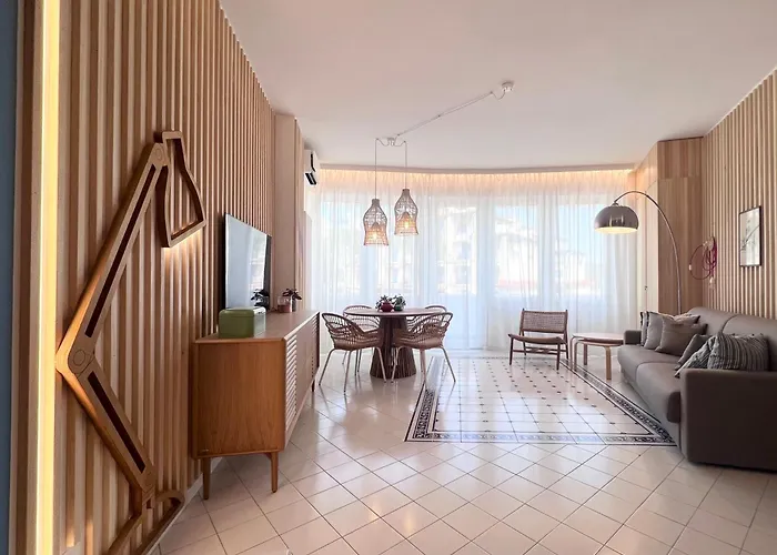 L'alcova Sul Mare - A Portoverde - Torre Nautica شقة ميسانو ادرياتيكو