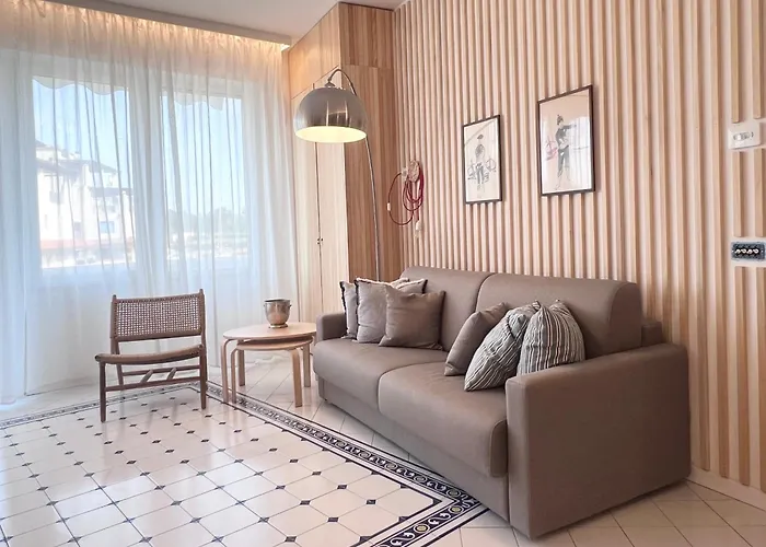 L'alcova Sul Mare - A Portoverde - Torre Nautica * ميسانو ادرياتيكو