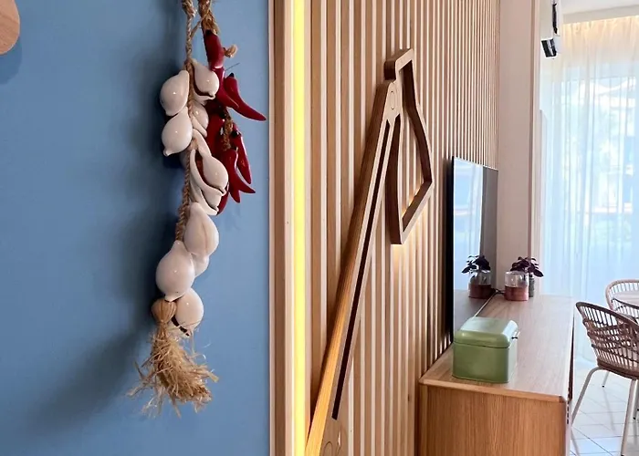 L'alcova Sul Mare - A Portoverde - Torre Nautica شقة *