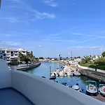 L'alcova Sul Mare - A Portoverde - Torre Nautica Misano Adriatico