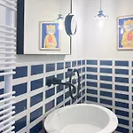 Apartament L'alcova Sul Mare - A Portoverde - Torre Nautica *