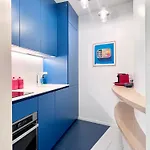 Apartament L'alcova Sul Mare - A Portoverde - Torre Nautica