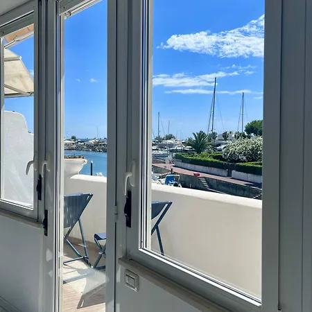 L'alcova Sul Mare - A Portoverde - Torre Nautica Apartment