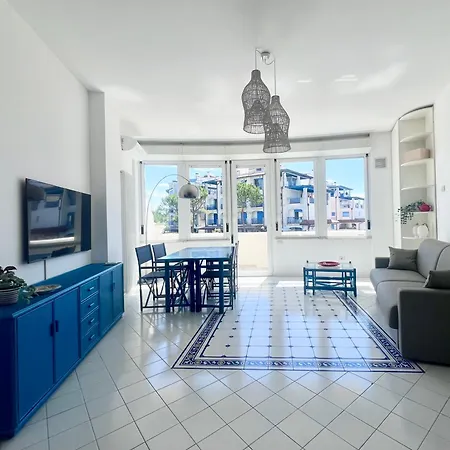 L'alcova Sul Mare - A Portoverde - Torre Nautica Apartment *