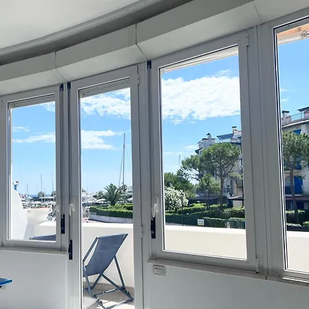 L'alcova Sul Mare - A Portoverde - Torre Nautica Apartment Misano Adriatico