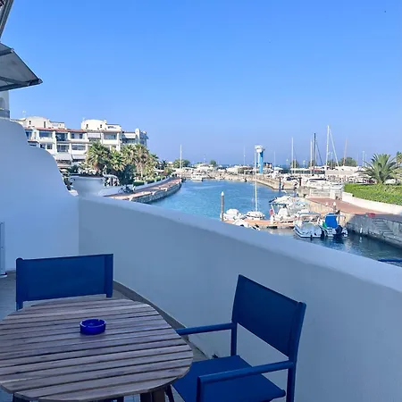 Apartment L'alcova Sul Mare - A Portoverde - Torre Nautica