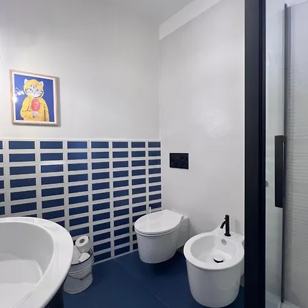 Apartamento L'alcova Sul Mare - A Portoverde - Torre Nautica *
