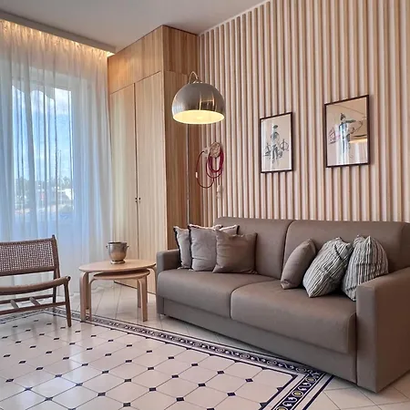 L'alcova Sul Mare - A Portoverde - Torre Nautica *