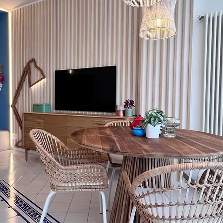 L'alcova Sul Mare - A Portoverde - Torre Nautica Apartment *