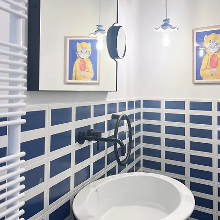 Apartamento L'alcova Sul Mare - A Portoverde - Torre Nautica *