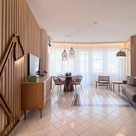 L'alcova Sul Mare - A Portoverde - Torre Nautica Apartment Misano Adriatico