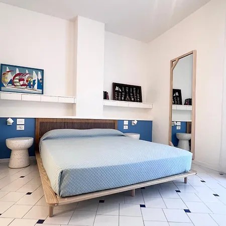 L'alcova Sul Mare - A Portoverde - Torre Nautica * מיסאנו אדריאטיקו