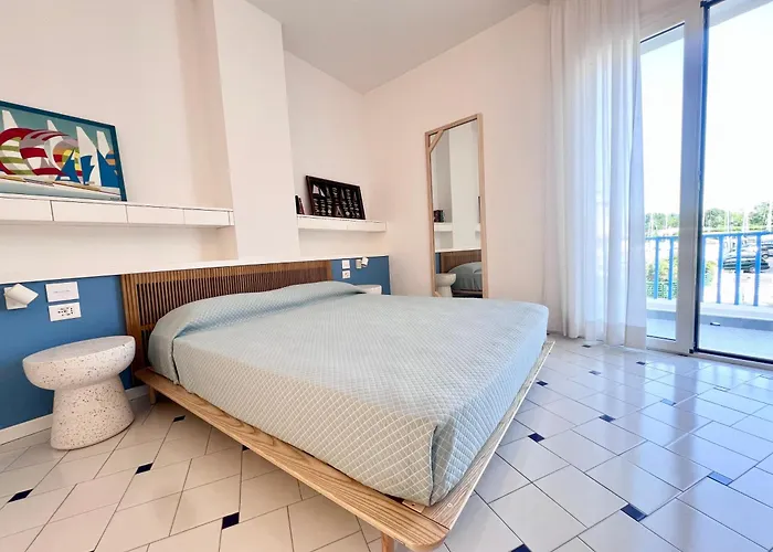 L'alcova Sul Mare - A Portoverde - Torre Nautica 미사노아드리아티코