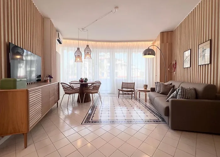 L'alcova Sul Mare - A Portoverde - Torre Nautica *