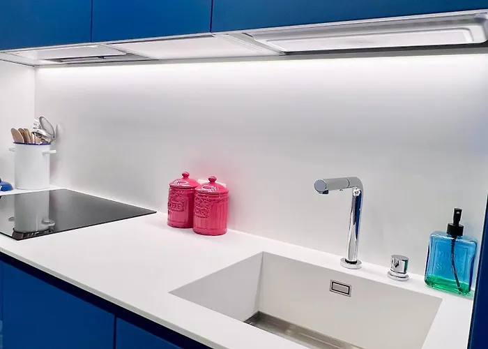 아파트 L'alcova Sul Mare - A Portoverde - Torre Nautica