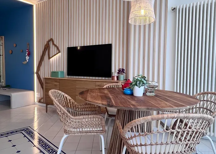 L'alcova Sul Mare - A Portoverde - Torre Nautica 아파트 *