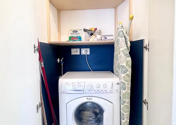 아파트 L'alcova Sul Mare - A Portoverde - Torre Nautica 미사노아드리아티코