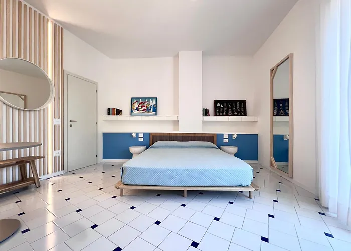 L'alcova Sul Mare - A Portoverde - Torre Nautica * 미사노아드리아티코