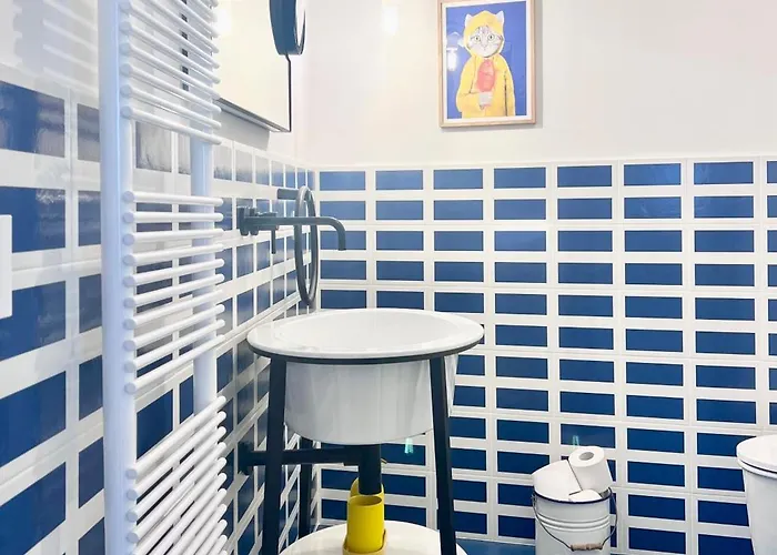 L'alcova Sul Mare - A Portoverde - Torre Nautica