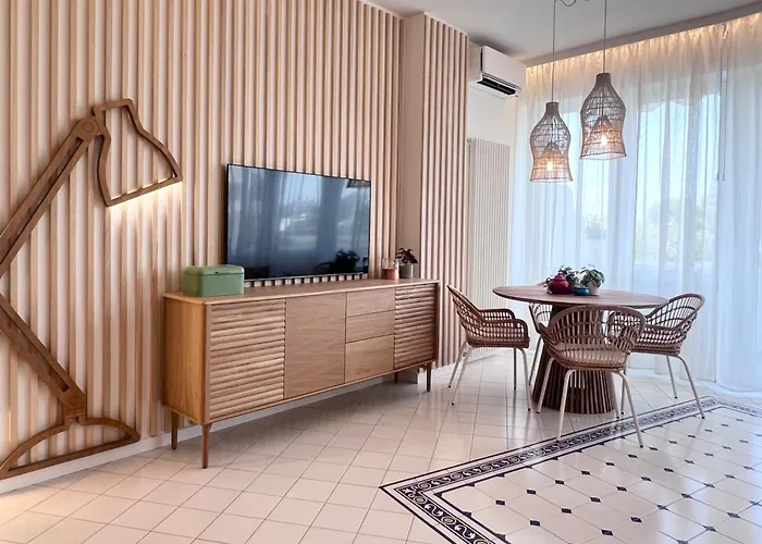 L'alcova Sul Mare - A Portoverde - Torre Nautica 아파트